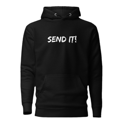 SEND IT! HOODIE