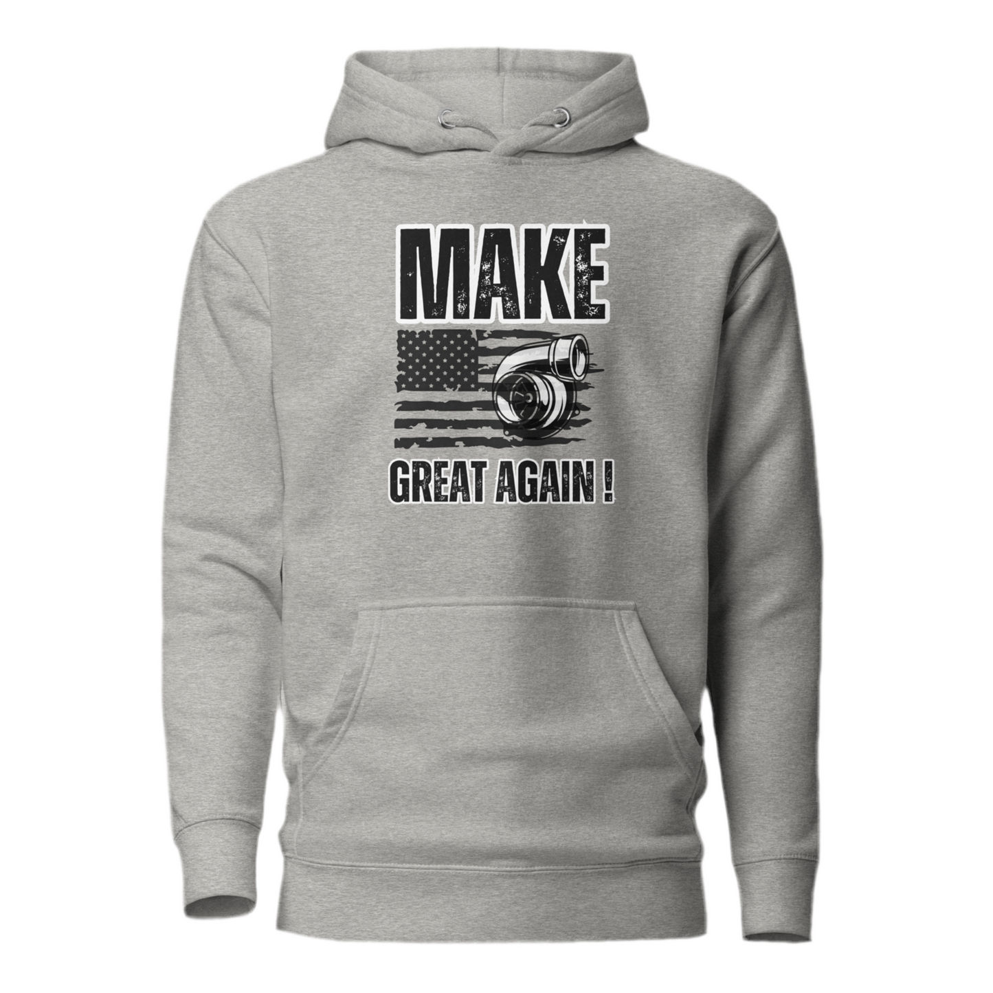 MAKE AMERICA GREAT AGAIN HOODIE