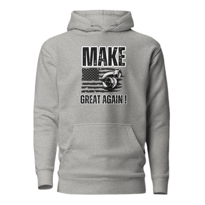 MAKE AMERICA GREAT AGAIN HOODIE
