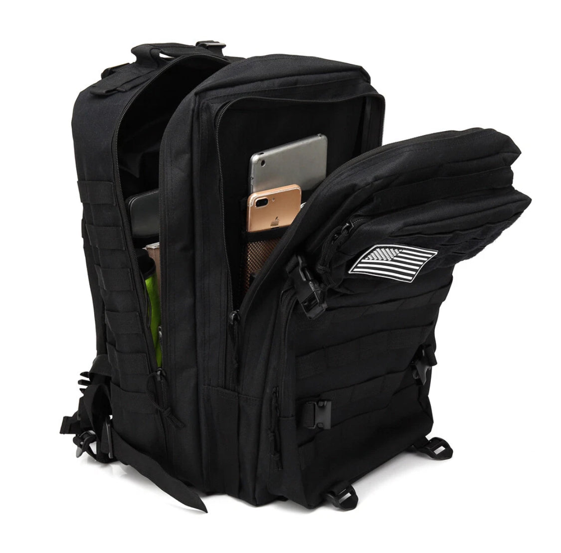 TM TACTICAL BACKPACK