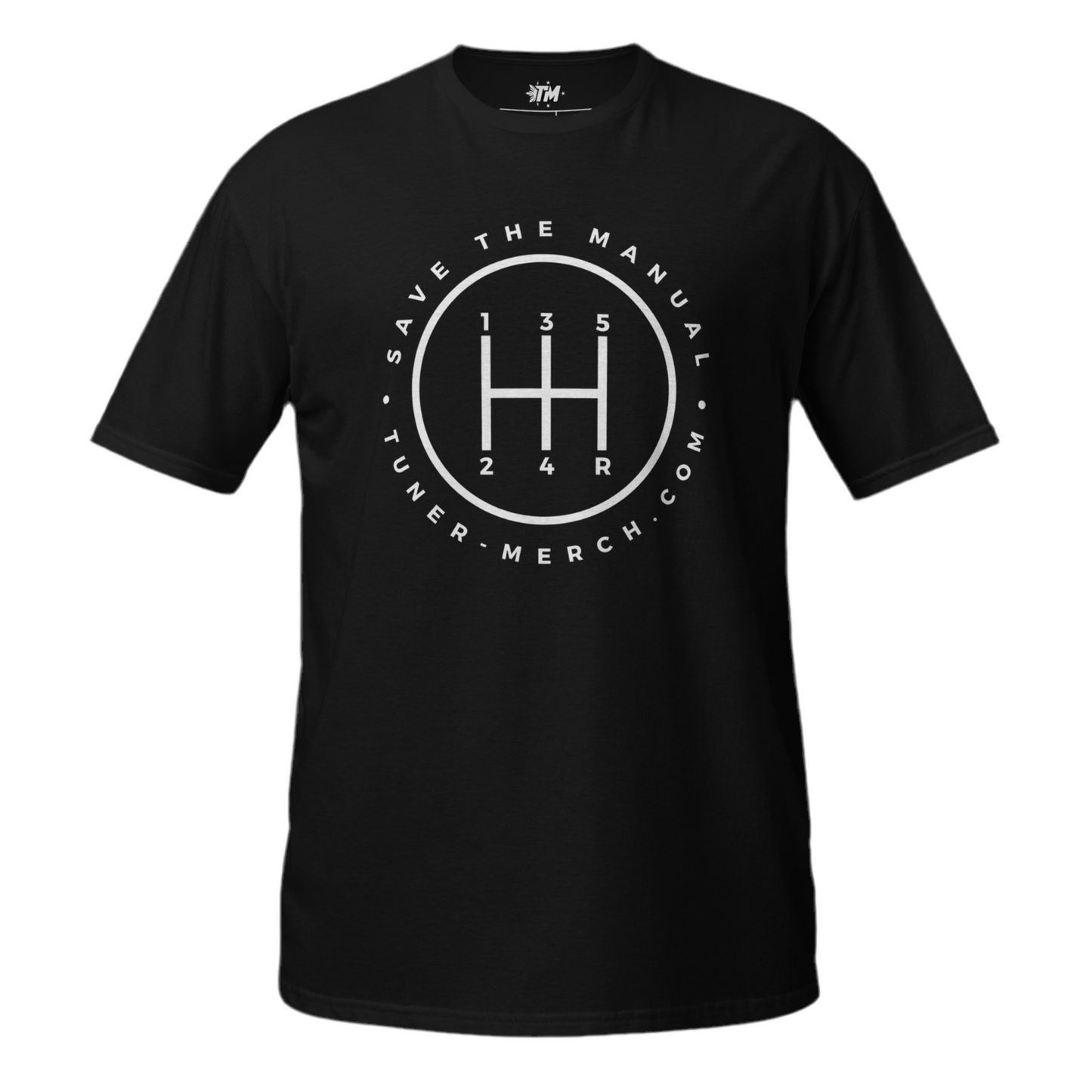 SAVE THE MANUAL SHIRT