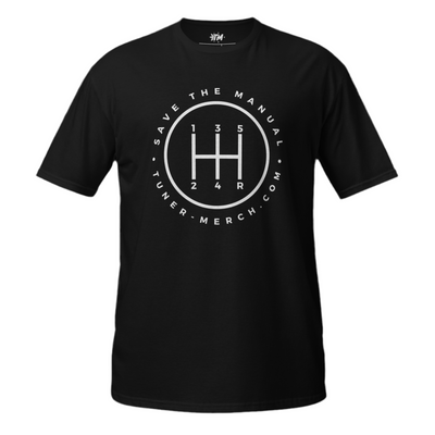SAVE THE MANUAL SHIRT