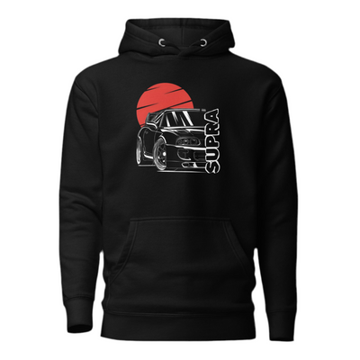 SUPRA HOODIE