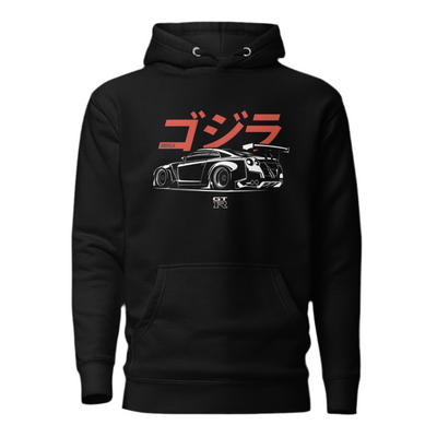 GTR PREMIUM HOODIE