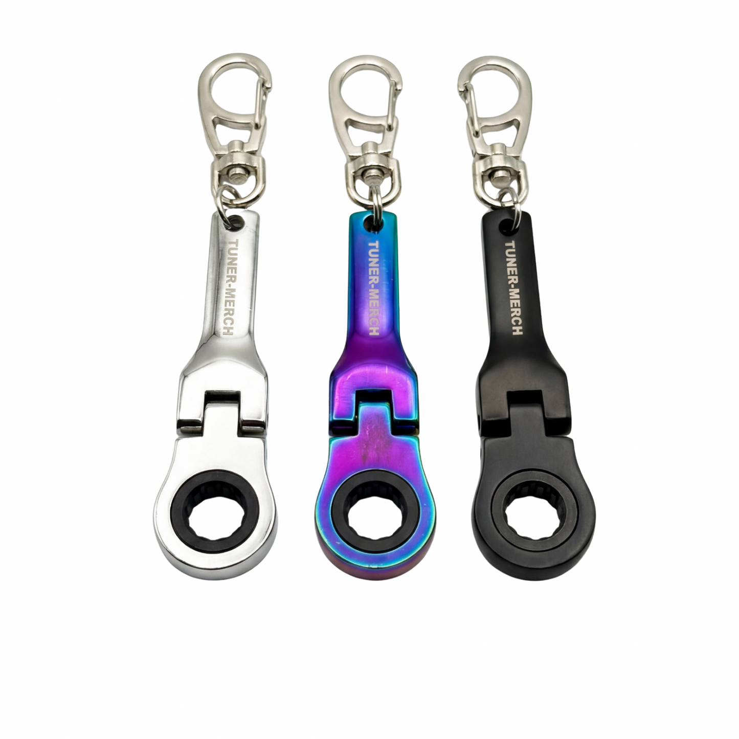 10MM WRENCH KEYCHAIN