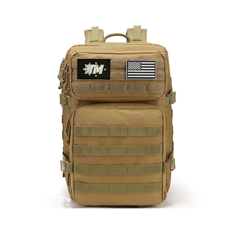 TM TACTICAL BACKPACK