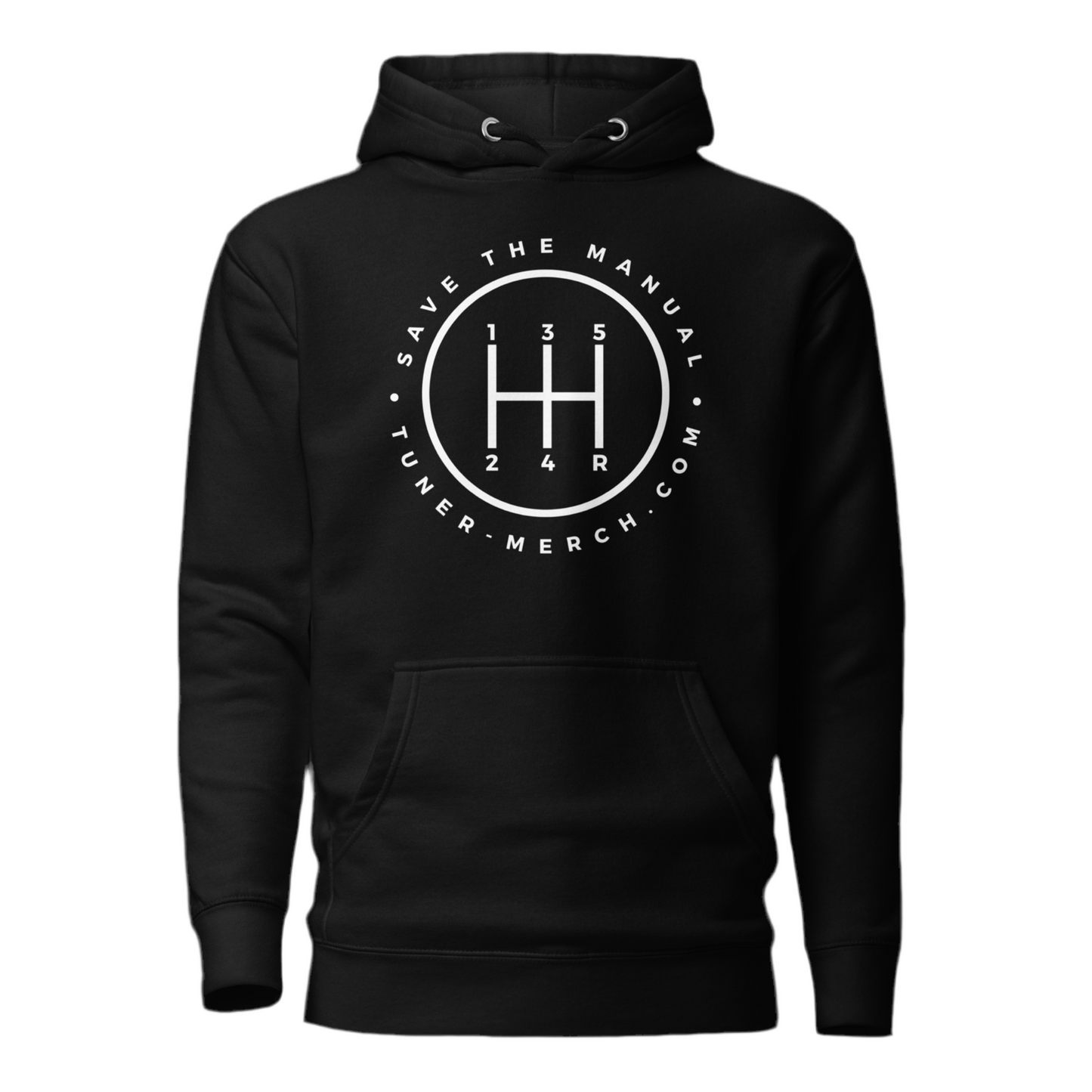 SAVE THE MANUAL HOODIE