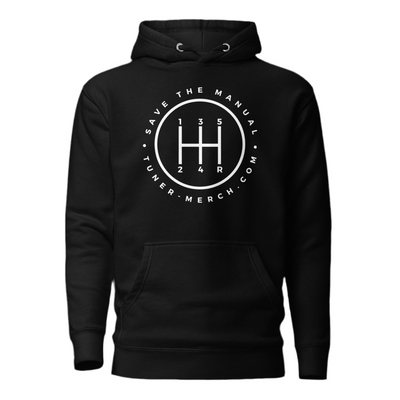 SAVE THE MANUAL HOODIE