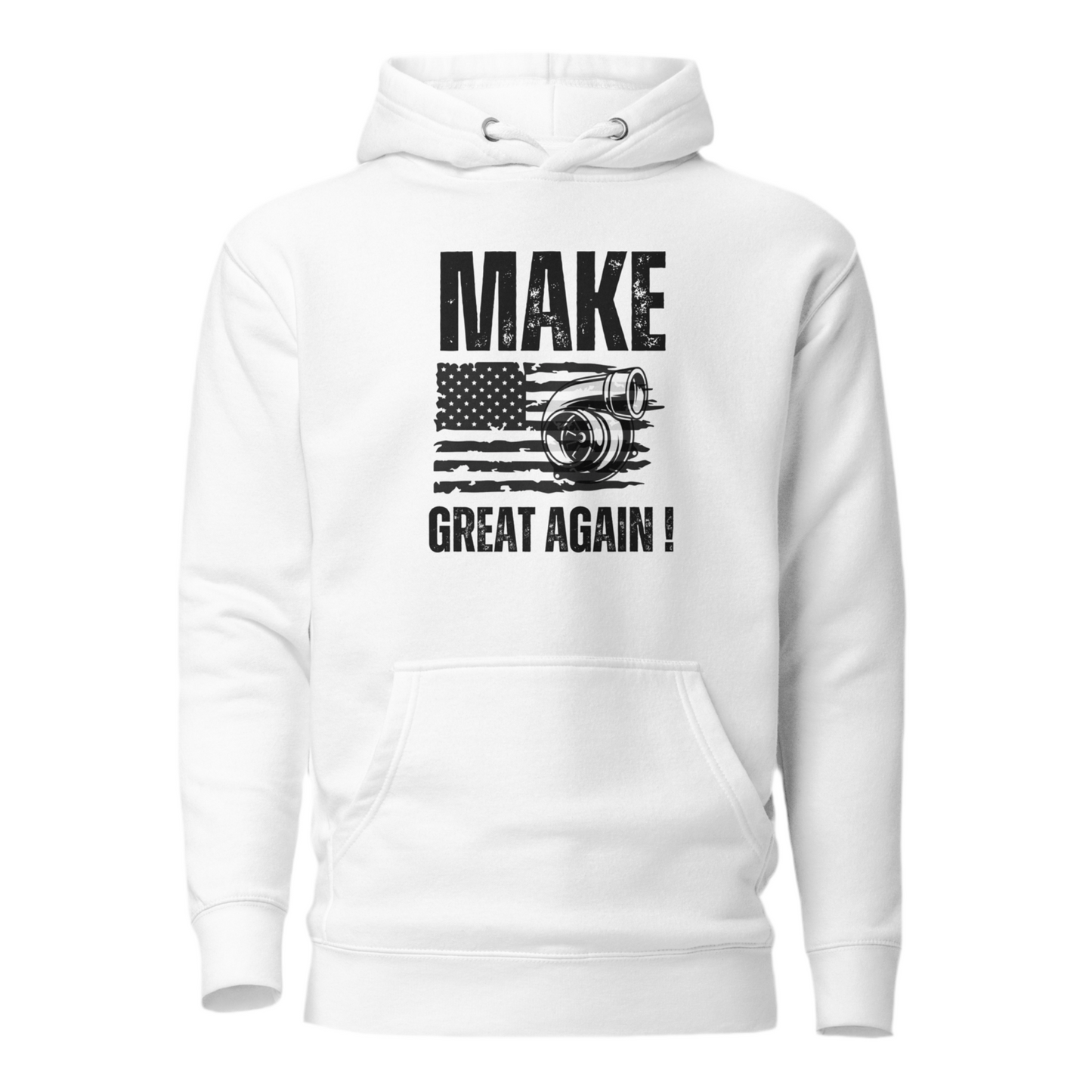 MAKE AMERICA GREAT AGAIN HOODIE