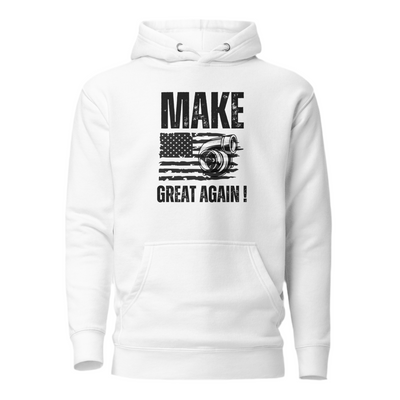 MAKE AMERICA GREAT AGAIN HOODIE