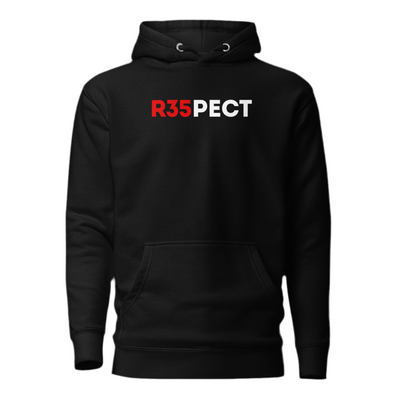 R35PECT PREMIUM HOODIE
