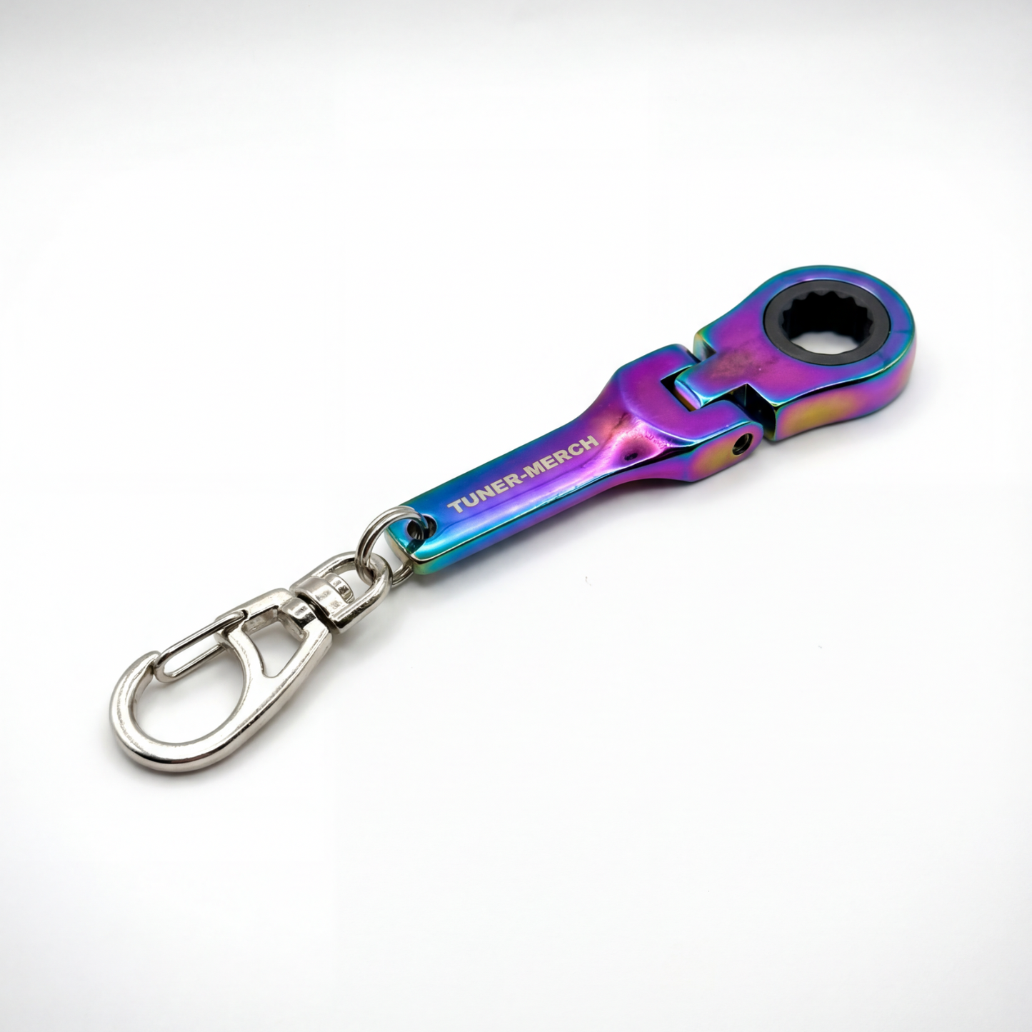 10MM WRENCH KEYCHAIN